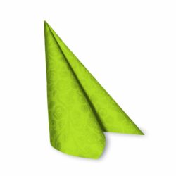 Șervețel PREMIUM Dekor-R galben-verde 40 x 40 cm [50 buc]