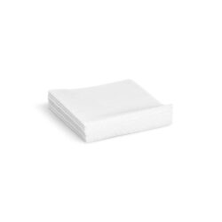 Șervețel PREMIUM alb 20 x 20 cm în cutie [100 buc]