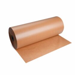 Hârtie de ambalaj rulată maro 50cm x 10kg [1 buc]
