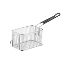 Coș pentru friteuză - 4 L - 125 mm - mâner detașabil | Hendi 930618