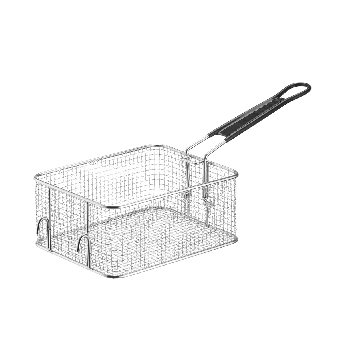 Coș pentru friteuză - 6 L - 100 mm - mâner detașabil | Hendi 930632