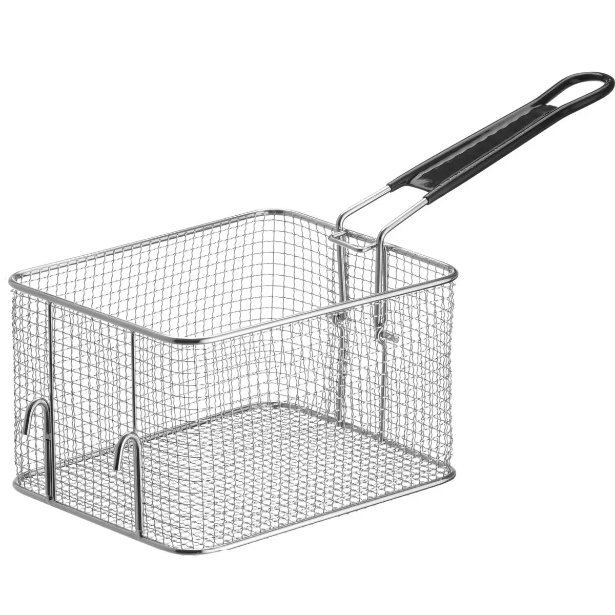 Coș pentru friteuză - 8 L - 140 mm - mâner detașabil | Hendi 930656