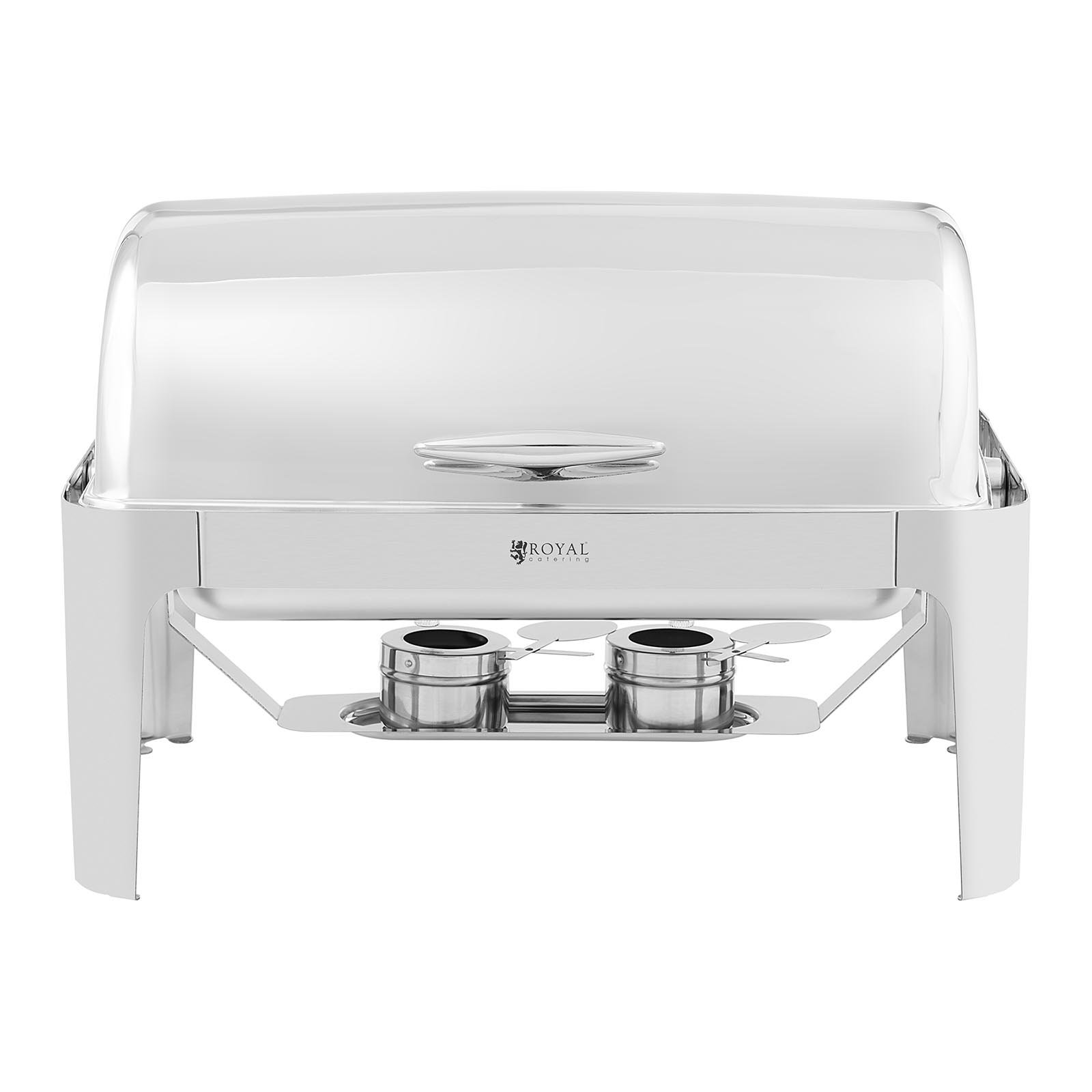 Bain Marie na GN 1 1 85 L RCCD RT4 9L 3