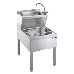 Bartscher umyvadlo vylevka 401618 1 umyvadlo