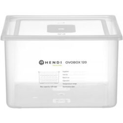 Cutie pentru ouă OVOBOX 120 - 18 L | Hendi 870785