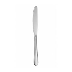 Cuțitul de masă Classic | CH-STA7455, din oțel inoxidabil, este alegerea ideală pentru diverse unități HoReCa, precum și pentru gospodării.