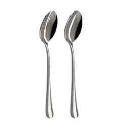 Lingura pentru salată - 25,6 cm | CH-STA9005 este concepută pentru servirea confortabilă și eficientă a salatelor, garniturilor sau a preparatelor reci.
