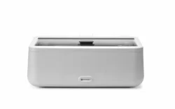 Chafing dish electric - 700W - alb - UNIQ | Hendi 470428 Chafing dish-ul electric - 700W - alb - UNIQ | Hendi 470428 a fost conceput de renumitul designer olandez Robert Bronwasser și este disponibil în 3 culori stilate.