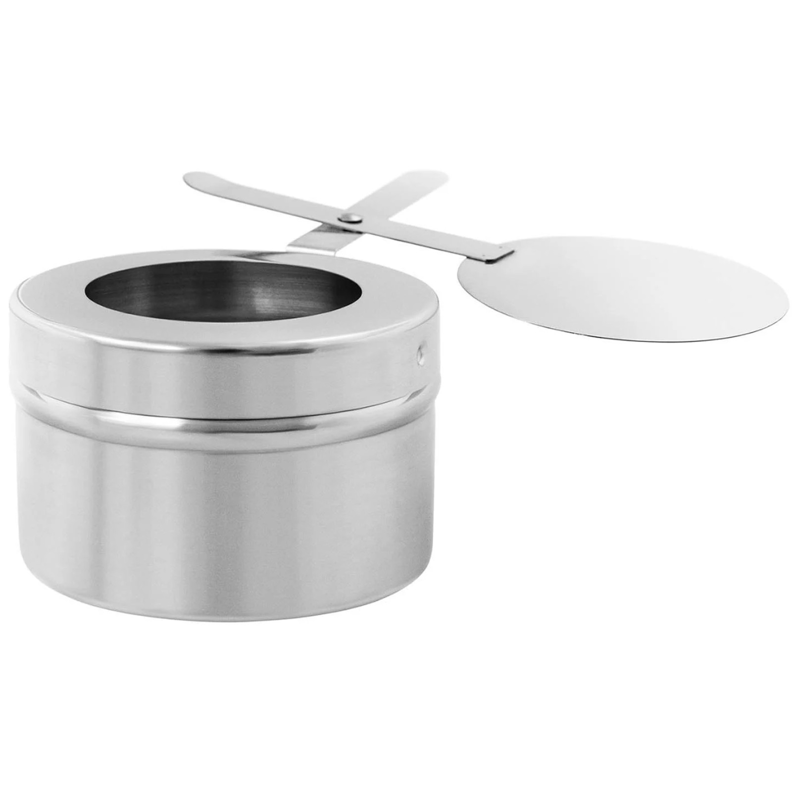 Chafing dish-ul rotund - 4,5 l | model: RCCD-RT17_4.5LG este destinat în primul rând restaurantelor, bufetelor, hotelurilor, unităților de alimentație.