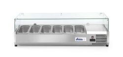 Suprastructură frigorifică - 6 x GN 1/3 | Arktic 232972