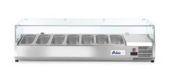 Suprastructură frigorifică - 7 x GN 1/3 | Arktic 232989
