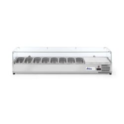 Suprastructură frigorifică - 8 x GN 1/4 | Arktic 232927