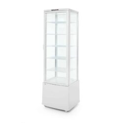 Vitrină frigorifică 270 L - alb | Arktic 233696