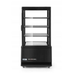 Vitrină frigorifică 68 L - negru | Arktic 233238