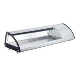 Vitrină frigorifică pentru sushi - 5 x GN 1/3 | Arktic 233757
