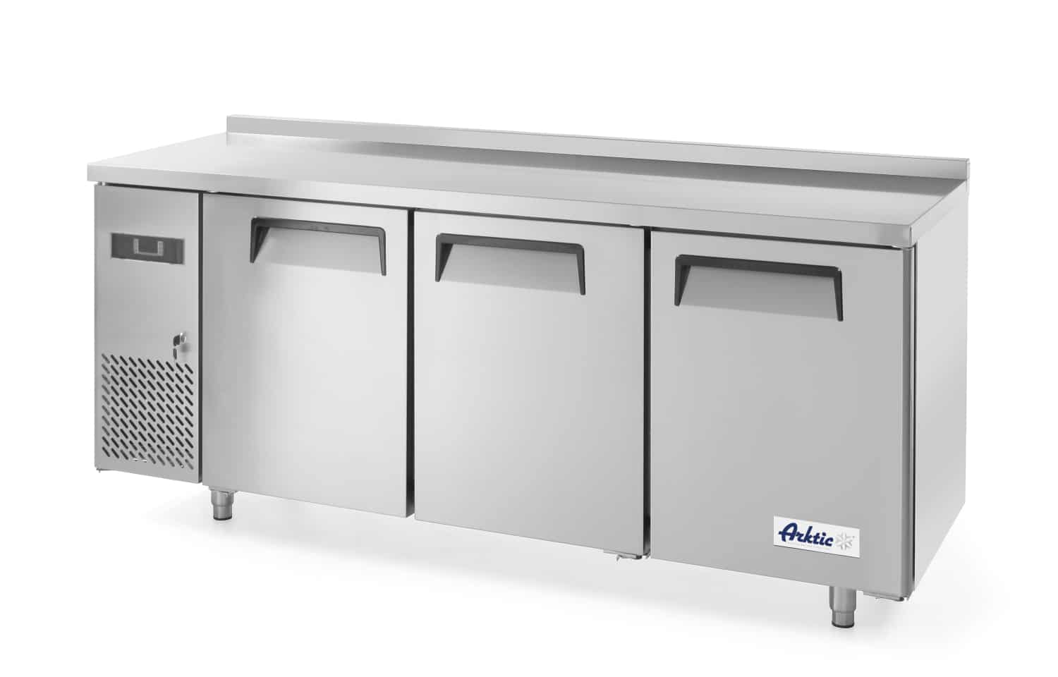 Chladiaci stol 3 dverovy Kitchen Line 291 L Hendi 233382 1