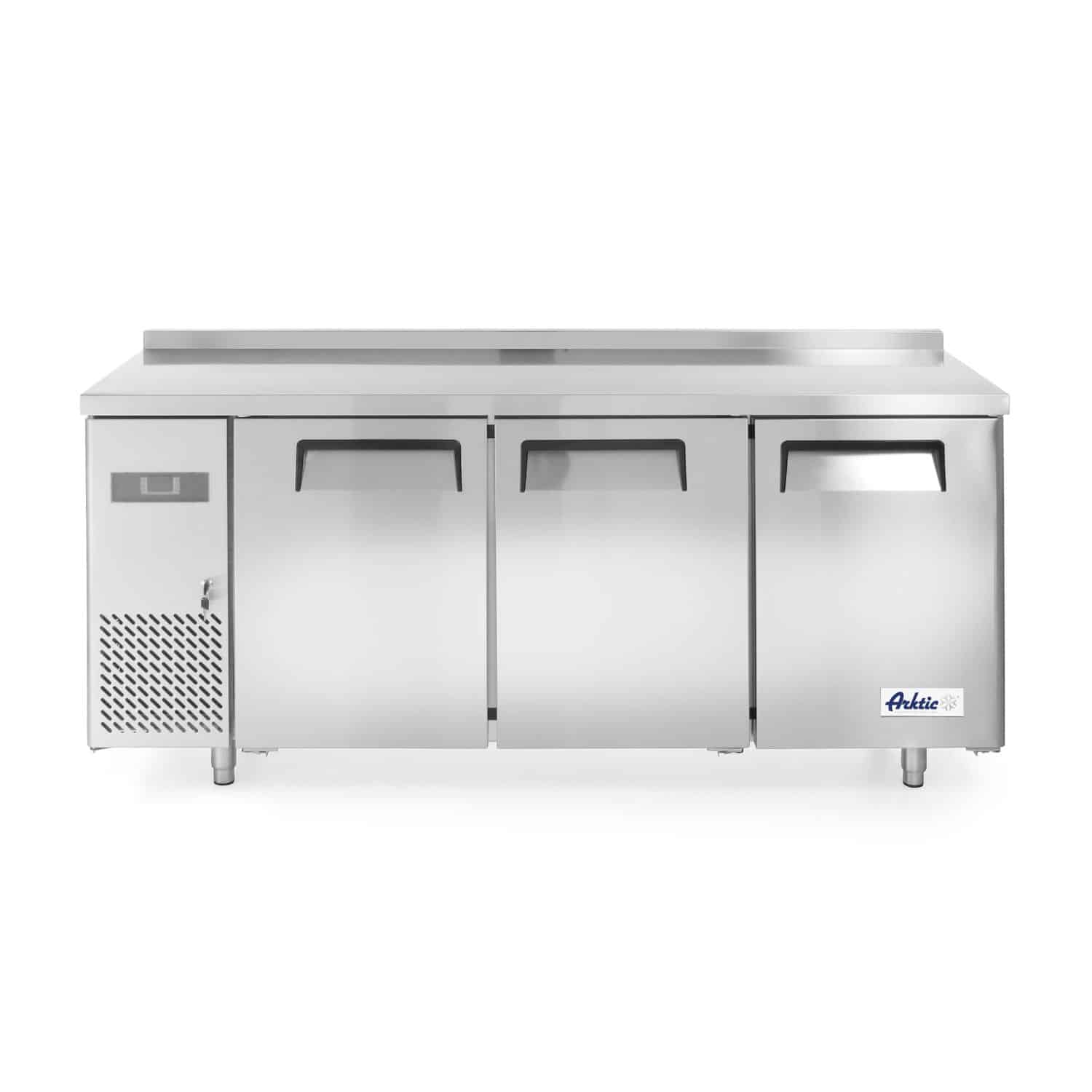 Masă frigorifică cu 3 uși Kitchen Line - 291 L | Arktic 233382