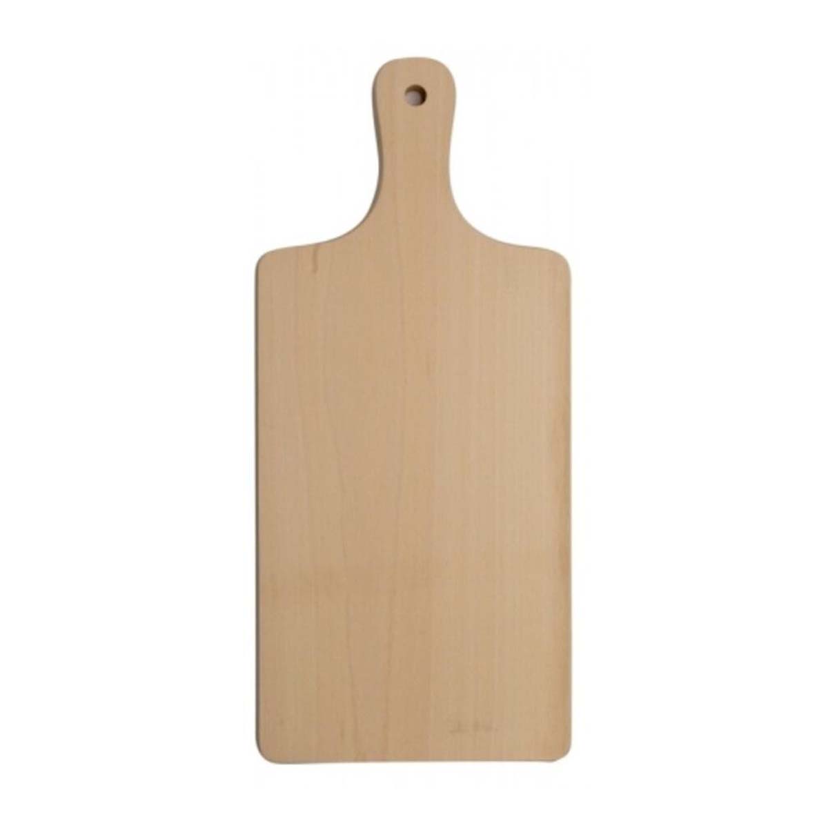 Fundul de tăiat de calitate - 35 cm - din lemn natural de calitate, este un accesoriu practic care se potrivește de minune în orice bucătărie.