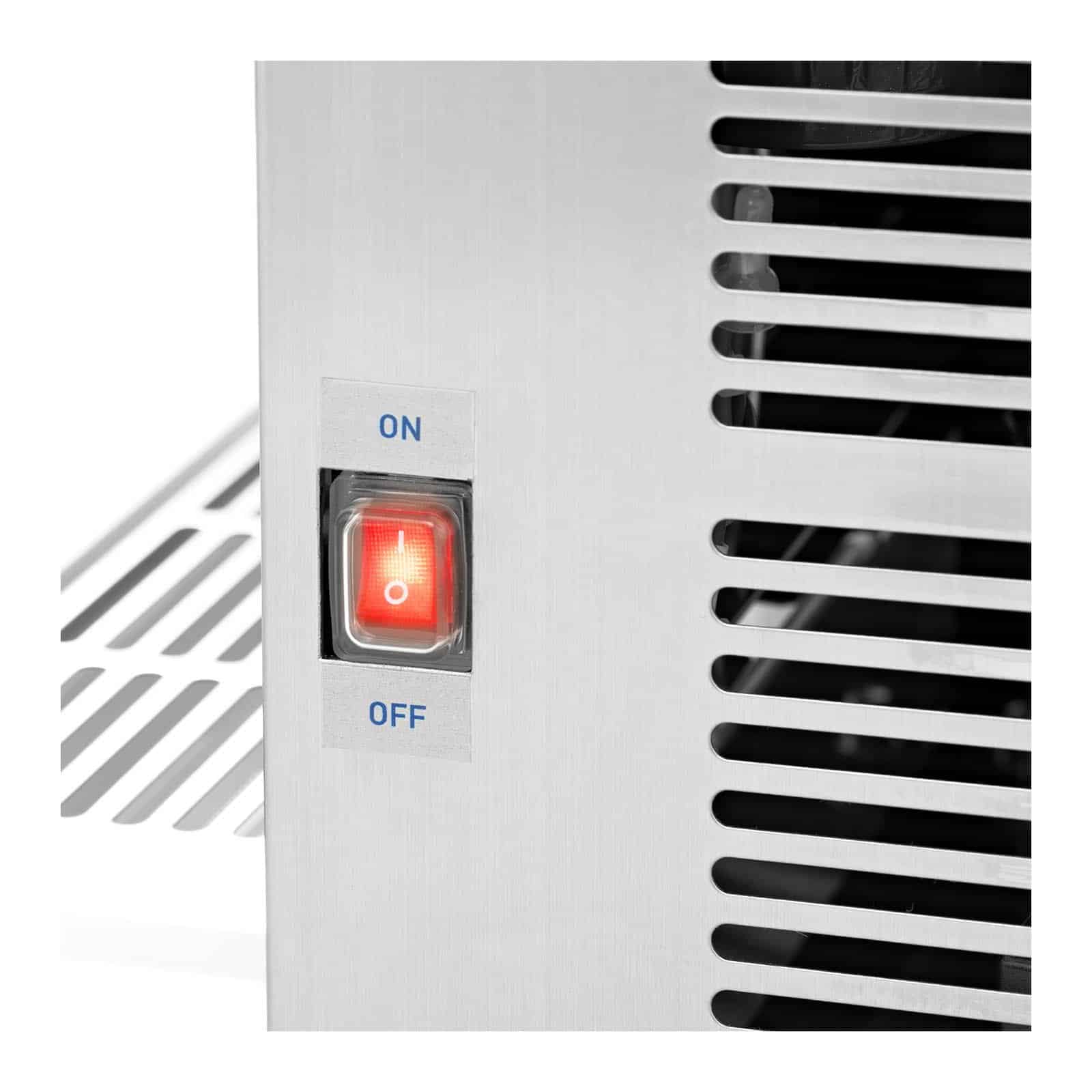 Davkovac chladiacich napojov 2 x 10 L RC JDD02 1