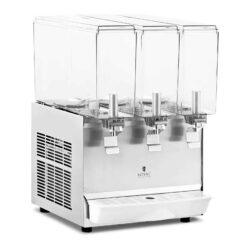 Dozator de băuturi răcite - 3 x 10 L | RC-JDD03
