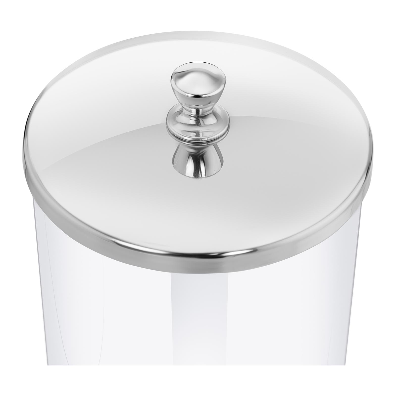 Davkovac na cerealie 7 litrov nehrdzavejuca ocel RCCS 3.5LSS2 3