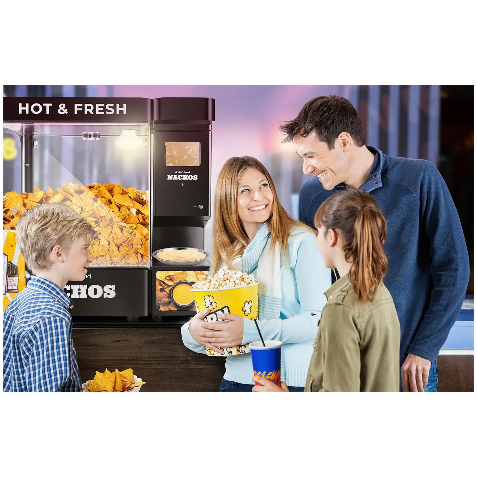 Dozator de sos 4,8 l Royal Catering (4)