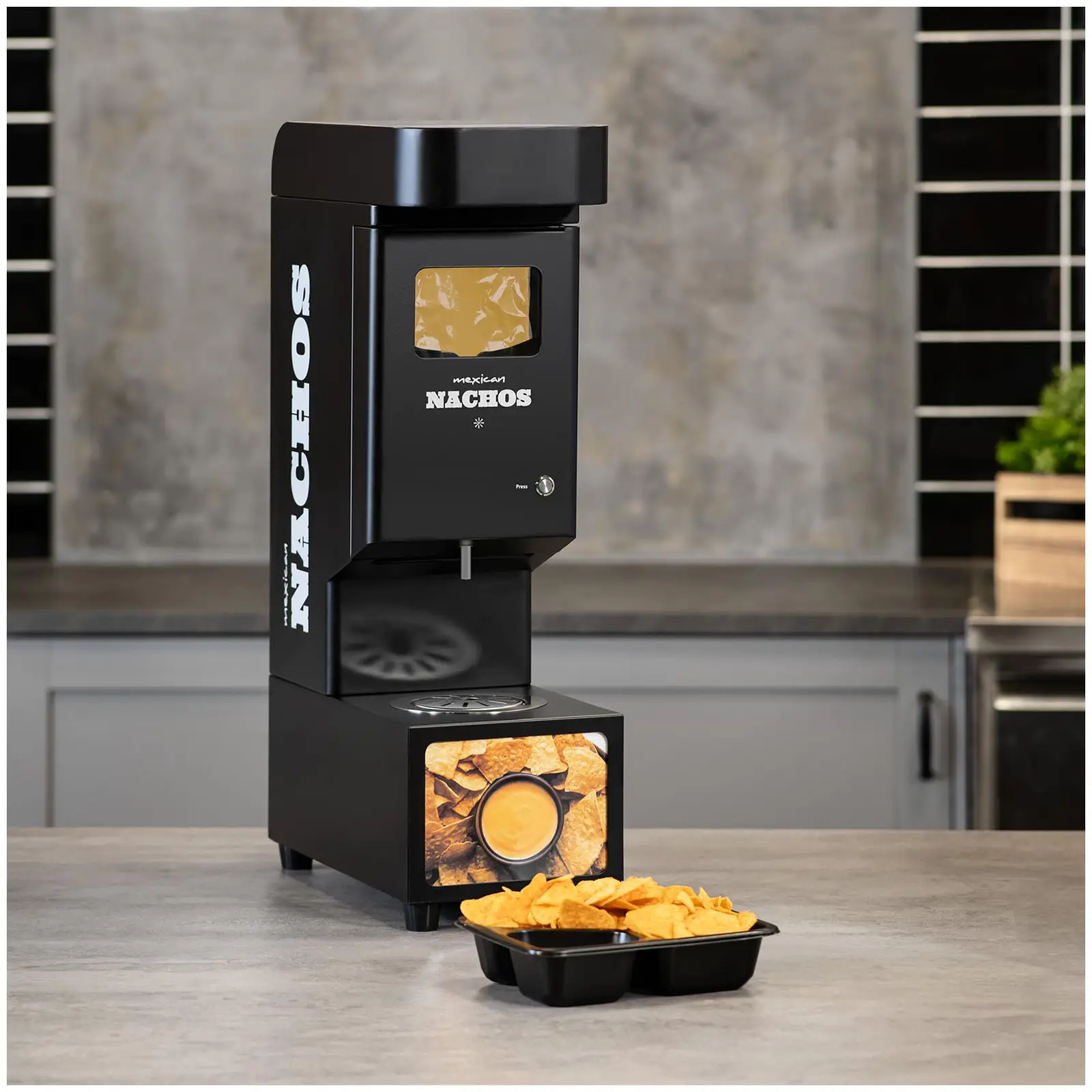 Dozator de sos 4,8 l Royal Catering (6)