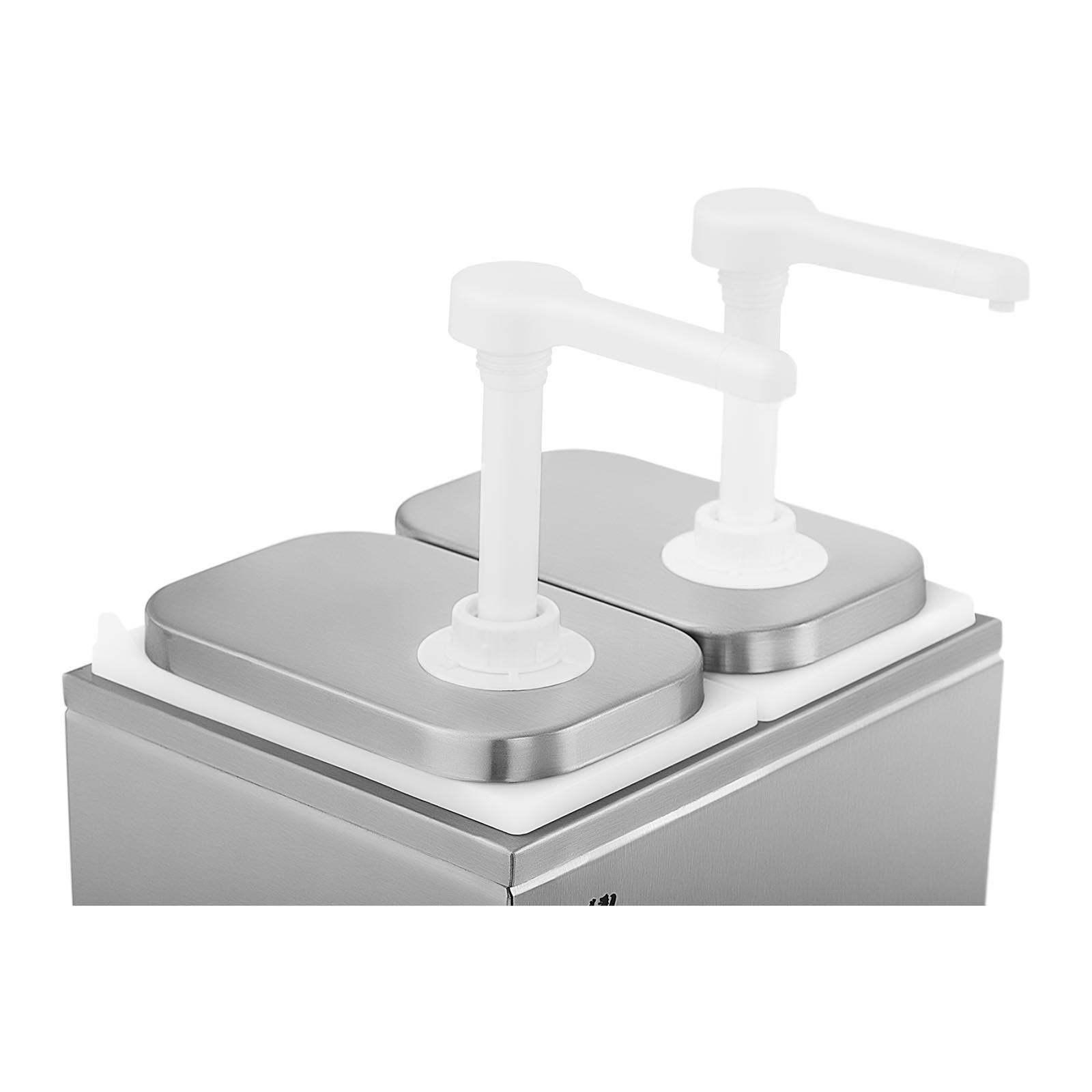 Davkovac na omacky 2x2 l RCDI 4L 2