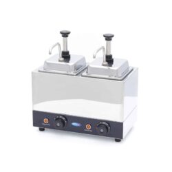 Dozator de sosuri - 2 x 2L | Maxima 09374101