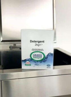 Detergent pentru mașini de spălat vase, 2 kg, MultiWash | MWDET02