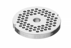 Disc din oțel inoxidabil pentru mașinile de tocat carne 210802 și 282199, diametru 4,5 mm.