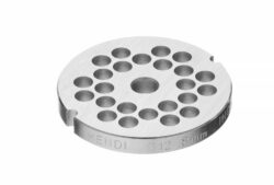 Disc din oțel inoxidabil pentru mașinile de tocat carne 210802 și 282199, diametru 8 mm.