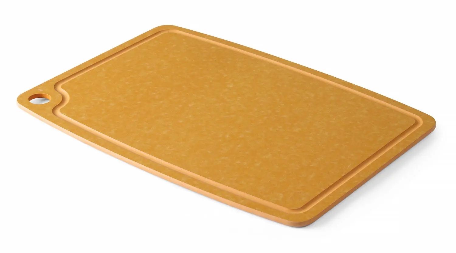 Fund de tocat - 300x235x6 mm | Hendi 505724 Fundul de tocat - 300x235x6 mm | Hendi 505724 este fabricat din fibră de lemn, mai rezistentă și mai densă decât lemnul obișnuit.