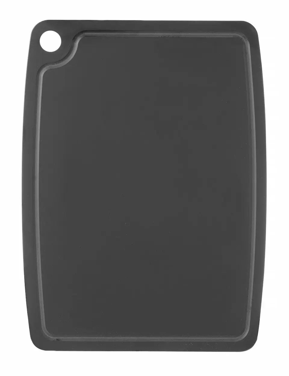 Fund de tocat - 300x235x6 mm - negru | Hendi 505755 Fundul de tocat - 300x235x6 mm - negru | Hendi 505755 este fabricat din fibră de lemn, mai rezistentă și mai densă decât lemnul obișnuit.