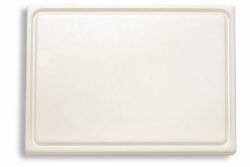 Tocător alb - 53x32,5 cm | F.Dick 9153000