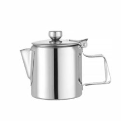 Cănuță pentru cafea/ceai 0,2 L | Hendi 453001 Această cănuță este un accesoriu indispensabil la servirea cafelei.