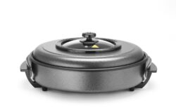 Tigaie electrică multifuncțională - 1400 W | Hendi 239506