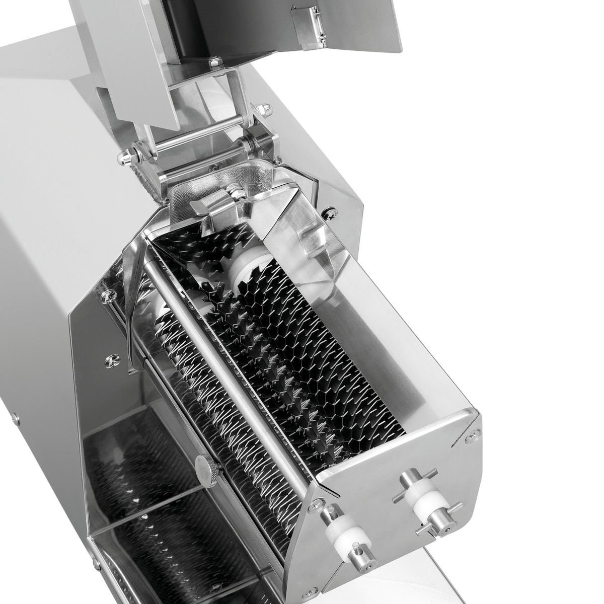 Elektricky naklepavac masa tenderizer 035 kW Bartscher A370254 3