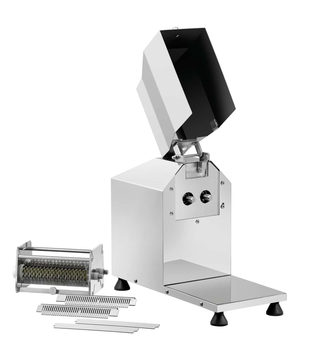 Elektricky naklepavac masa tenderizer 035 kW Bartscher A370254 5