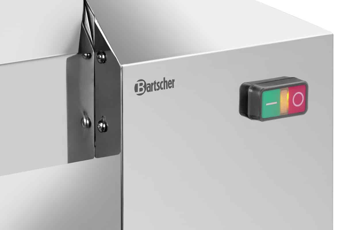 Elektricky naklepavac masa tenderizer 035 kW Bartscher A370254 7