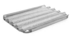 Formă pentru baghete - 600x400 mm | Hendi 808238