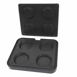 Formă pentru tartă 124x100mm | Maxima 09374314