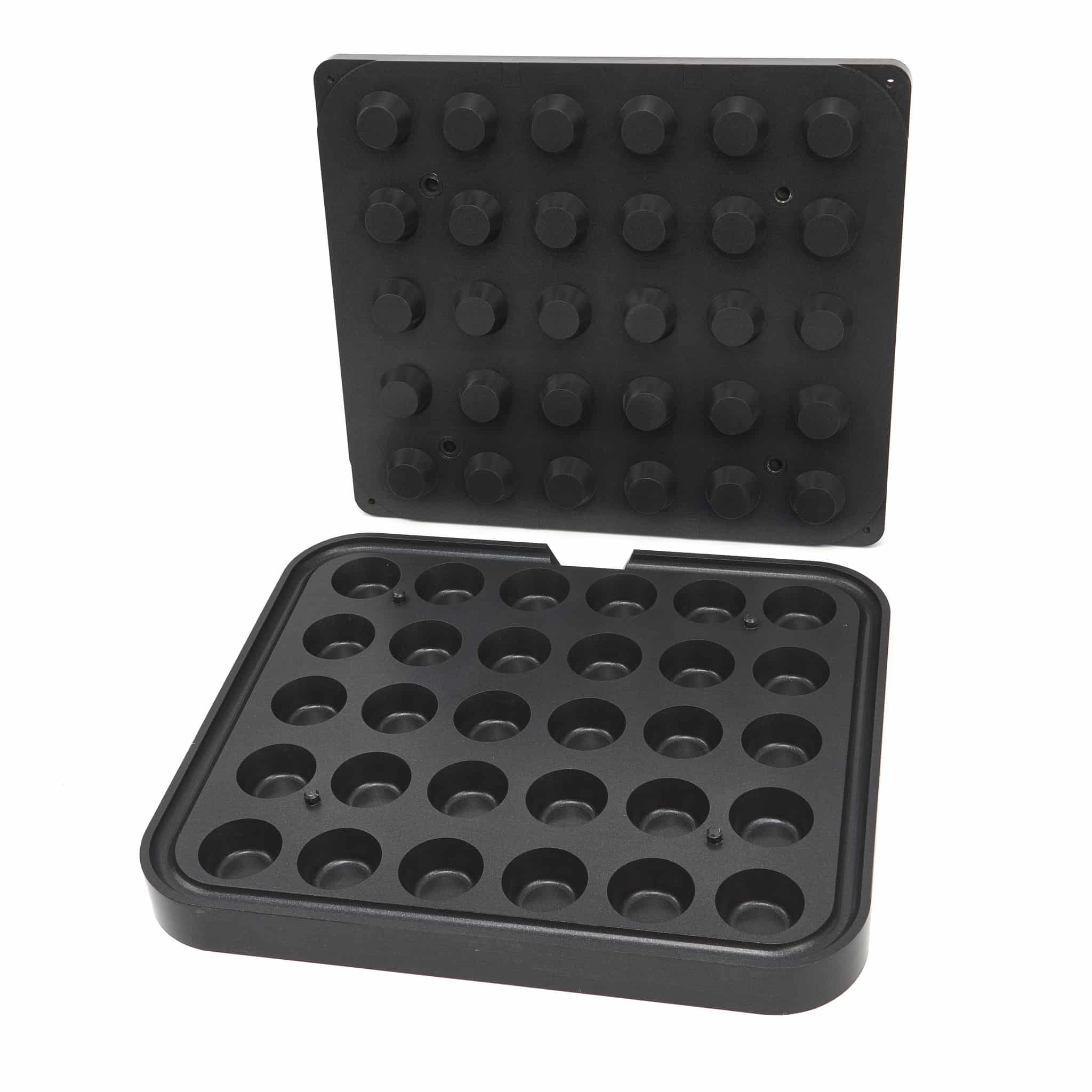 Formă pentru tartă 44x32mm | Maxima 09374311