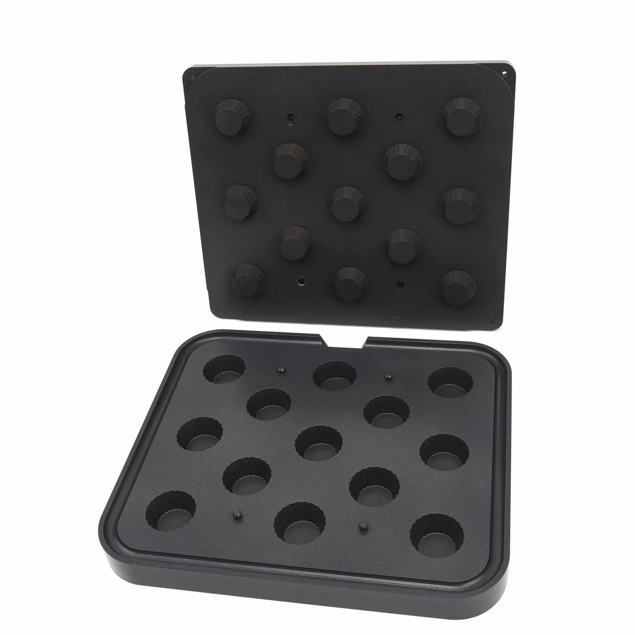 Formă pentru tartă 48x36mm | Maxima 09374329