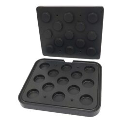 Formă pentru tartă 60x54mm | Maxima 09374307