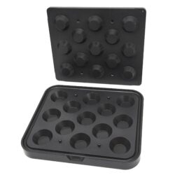 Formă pentru tartă 67x41mm | Maxima 09374308