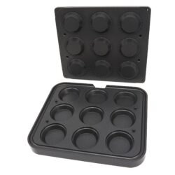 Formă pentru tartă 89x65mm | Maxima 09374315