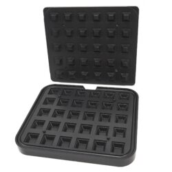 Formă pentru tartă în formă de pătrat 41x23mm | Maxima 09374326
