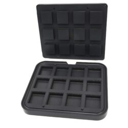 Formă pentru tartă în formă de pătrat 72x62mm | Maxima 09374324