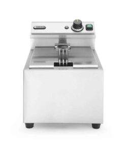 Friteuză manuală Profi Line - 8 l | Hendi 207208